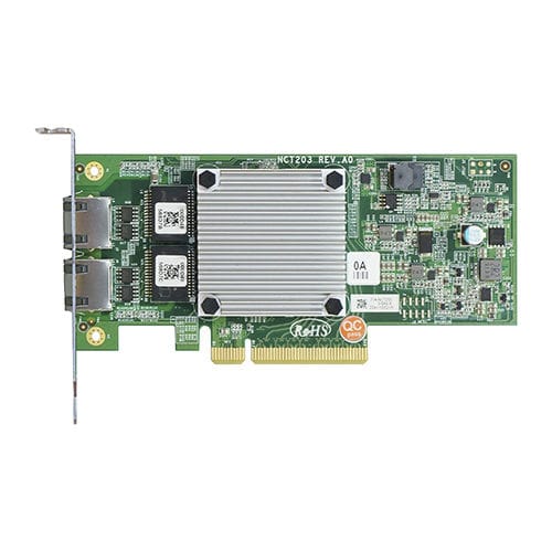 Módulo de extensión GbE - NCT203 - AEWIN Technologies Co., Ltd.