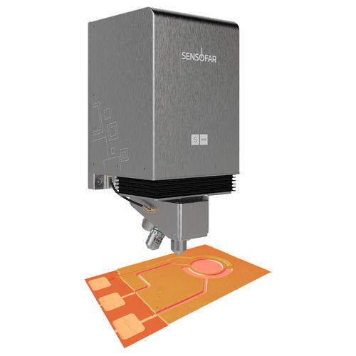 Perfilómetro 3D - S neox - Sensofar Metrology - óptico / para medición del espesor / para sala blanca