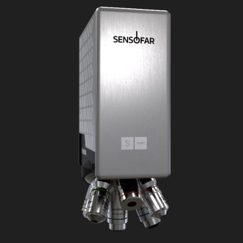 perfilómetro óptico - Sensofar Metrology