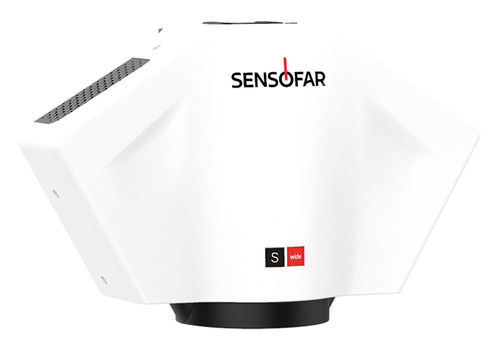 sensor de visión 3D - Sensofar Metrology