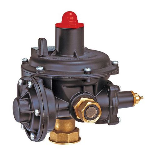 Regulador de presión para aire comprimido - R series - Tartarini - para nitrógeno / para gas natural / de membrana