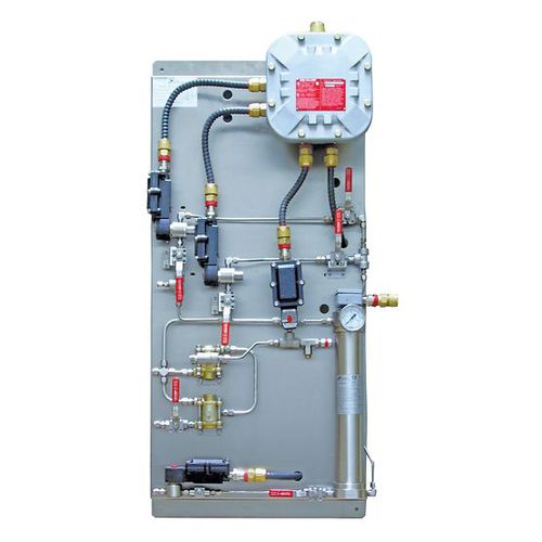 Controlador de inyección de gas - Dosaodor-D - Tartarini