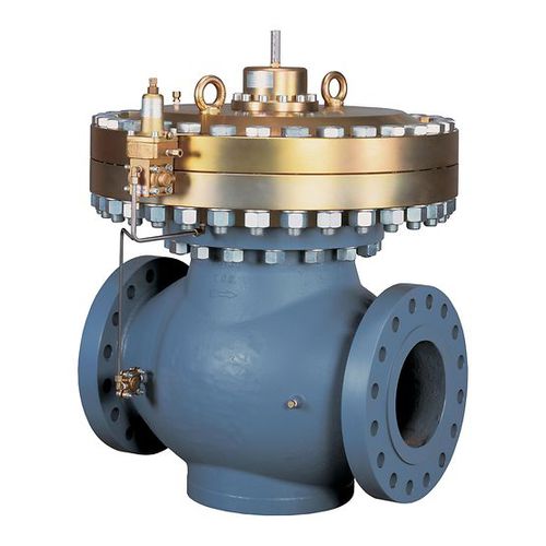 Regulador de presión para gas - 971 series - Tartarini - de membrana / monoetapa / industrial