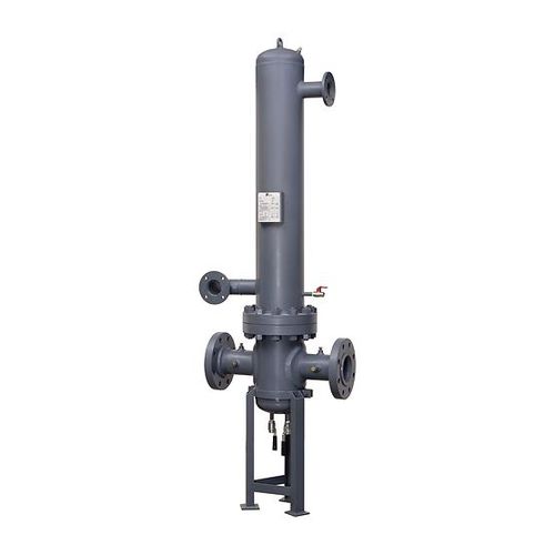 Intercambiador de calor tubular - CNF, CN, CF, SV Series - Tartarini - gas-gas