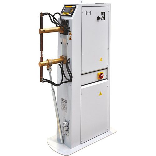 Máquina de soldar por puntos - 6020D-6021D - Tecna S.p.a - para cobre / neumática / refrigerada por agua