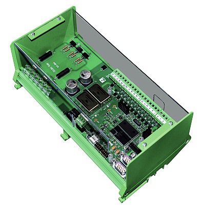 Controlador de soldadura por resistencia - TE801 - Tecna S.p.a - de microprocesador