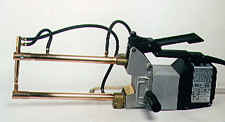 Pinza de soldadura por puntos - 7903 - Tecna S.p.a