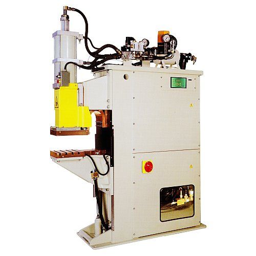 Máquina de soldar por puntos - Tecna S.p.a - automática