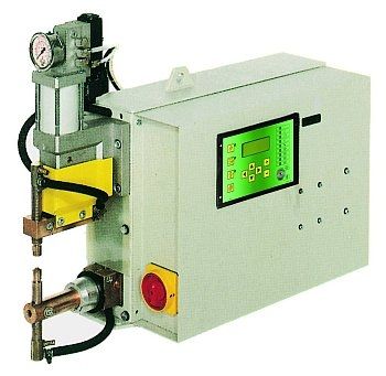 Máquina de soldar por puntos - 210x series - Tecna S.p.a - automática