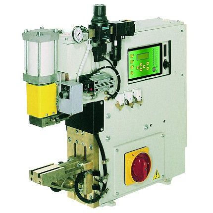 Máquina de soldar por puntos - 212x series - Tecna S.p.a - automática
