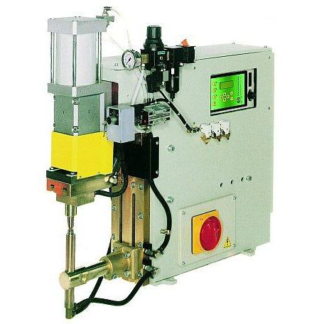 Máquina de soldar por puntos - 21xx series - Tecna S.p.a - automática