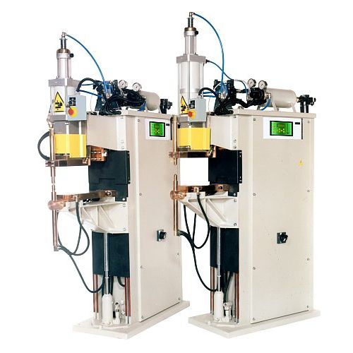 Máquina de soldar por puntos - 610xN series - Tecna S.p.a - automática / trifásica