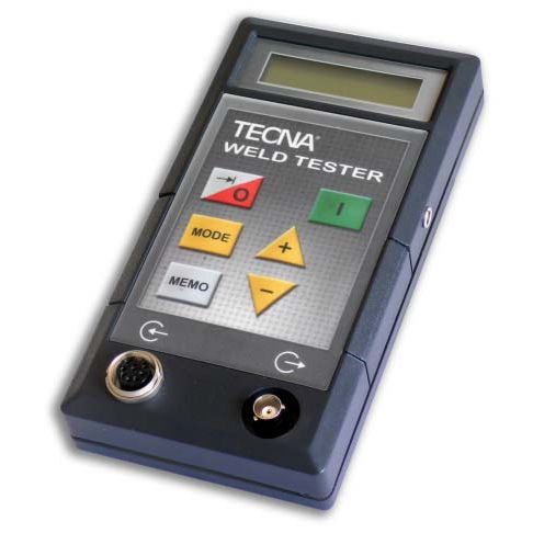 Sistema de inspección de soldadura - TE1600 - Tecna S.p.a - portátil
