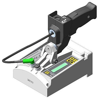 Controlador de soldadura por resistencia - TE470 - Tecna S.p.a