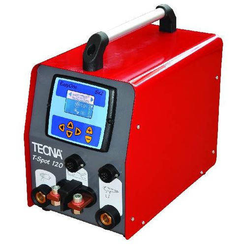 Soldadora por puntos - 3541 - Tecna S.p.a - trifásica / portátil