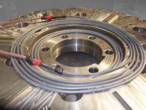 Bobina de inducción flexible - LEiFERT INDUCTION GmbH