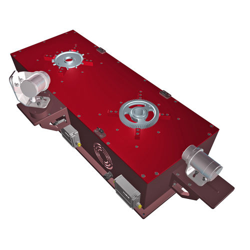 Calentador por inducción para ruedas dentadas - LEiFERT INDUCTION GmbH - 110-230 V