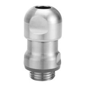Prensaestopas de acero inoxidable - SKINTOP  - Hugro Armaturen GmbH - IP68 / IP69 / para aplicaciones higiénicas
