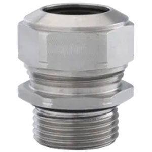 Prensaestopas de acero inoxidable - Progress-S2 - Hugro Armaturen GmbH - IP68 / IP69