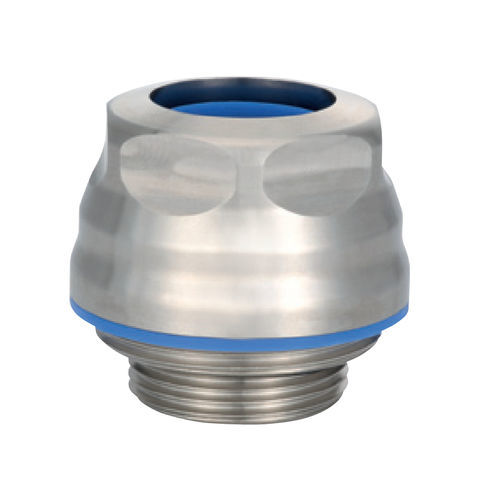 Prensaestopas de acero inoxidable - WAZU-INOX-HD-Pro - Hugro Armaturen GmbH - IP66 / IP68