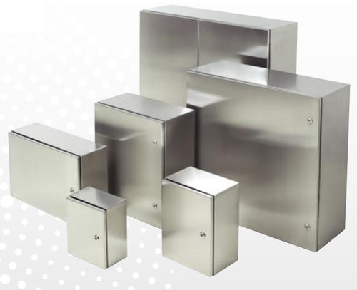 Caja de pared - VA Box - Hugro Armaturen GmbH - rectangular / de poliuretano / de acero inoxidable