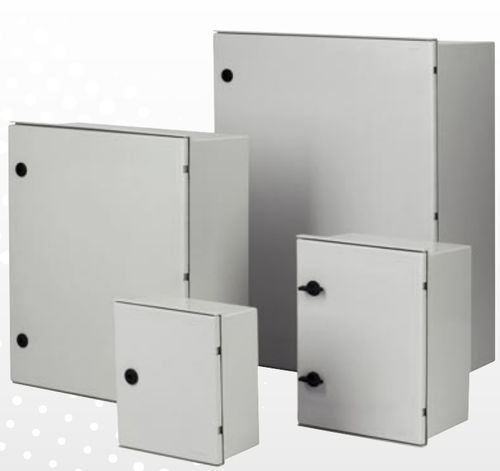Caja de poliéster - Poly Box - Hugro Armaturen GmbH - de pared / rectangular / de PRFV
