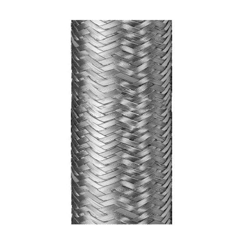 Funda de protección - MSS-EU - Hugro Armaturen GmbH - trenzada / para cables / de acero inoxidable