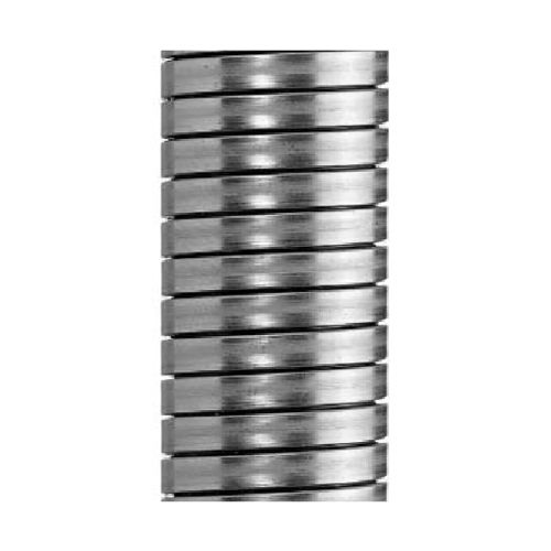 Funda de protección - MSA - Hugro Armaturen GmbH - espiralada / para cables / de metal