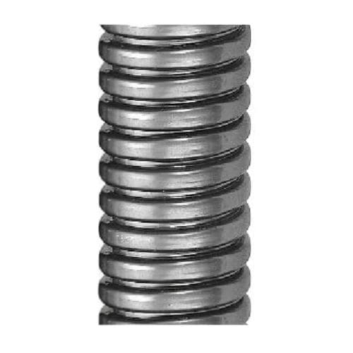 Funda de metal - MSA-PU - Hugro Armaturen GmbH - de protección / acanalada / para cables