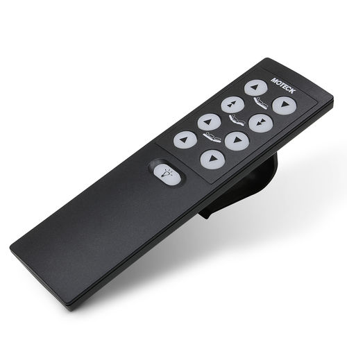 Telemando sin cable -  TXC RF remote handset - Moteck Electric Corp - con botones / industrial / con 8 botones