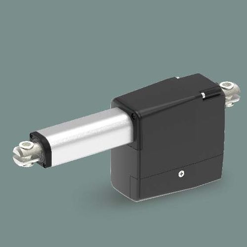 Actuador lineal - MK25 - Moteck Electric Corp - eléctrico / de tornillo / DC