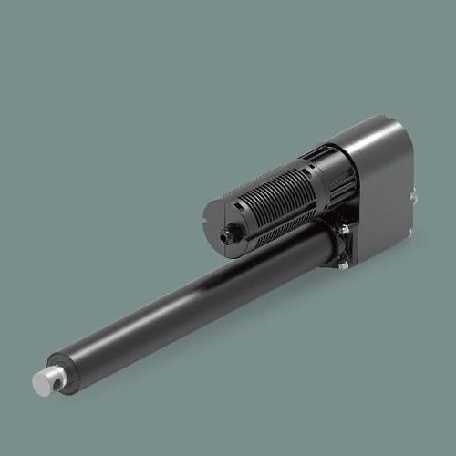 Actuador lineal - MK7L - Moteck Electric Corp - eléctrico / de husillo de bolas / DC