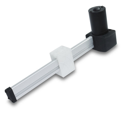 Actuador eléctrico - BD61 - Moteck Electric Corp - lineal / sin varilla / DC