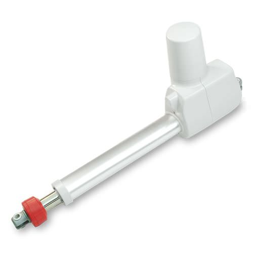 Actuador eléctrico - MD100 - Moteck Electric Corp - lineal / DC / 24 V