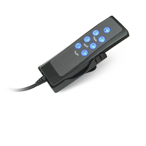 Telemando con cable - H3NT - Moteck Electric Corp - con botones / para actuador / para mueble