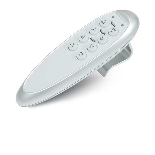 Telemando sin cable - TXH series  - Moteck Electric Corp - con botones / para mueble / para equipamiento médico