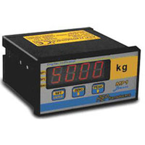 Acondicionador de señal 4-20 mA - MP1 - AEP transducers - programable / benchtop / para sensor