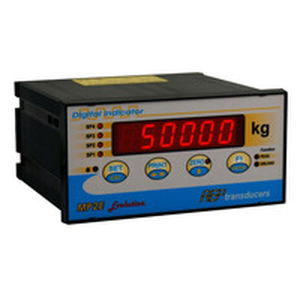 Acondicionador de señal 4-20 mA - MP2E - AEP transducers - programable / USB / con visualización