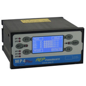 Acondicionador de señal analógico - MP4 PLUS - AEP transducers - 4-20 mA / programable / USB