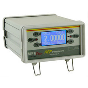 Acondicionador de señal digital - MP6 PLUS - AEP transducers - multivías / USB / benchtop