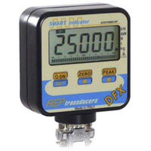 Indicador de fuerza - DFX - AEP transducers - digital / programable / para sensor