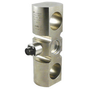 Celda de carga de tracción - D200 series  - AEP transducers - de galga extensométrica / de acero inoxidable / inalámbrica