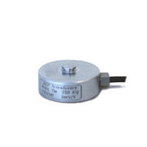 Celda de carga de compresión - CMAMP series  - AEP transducers - de tipo botón / analógica / en miniatura