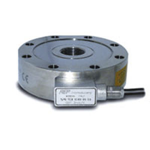 Célula de carga de tracción compresión - TC8 series  - AEP transducers - de anillo / de galga extensométrica / IP67