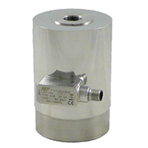Célula de carga de tracción compresión - CLB series  - AEP transducers - encapsulada / de galga extensométrica / para calibración