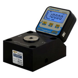 Medidor de par de sobremesa - BTR2 series  - AEP transducers - para llave dinamométrica / para calibración / digital