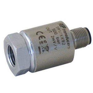 Sensor de presión relativa - TP1 series  - AEP transducers - de galga extensométrica / de acero inoxidable / IP67