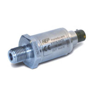 Sensor de presión relativa - TP16 series - AEP transducers - de galga extensométrica / de acero inoxidable / resistente a la corrosión
