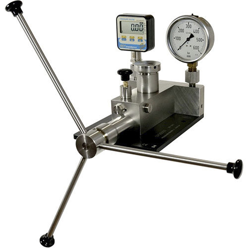 Calibrador de presión - GPM2000 - AEP transducers - para manómetro / de precisión