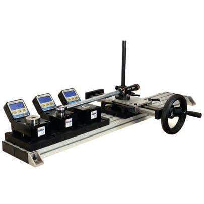 Banco de ensayo de par - ATC - AEP transducers